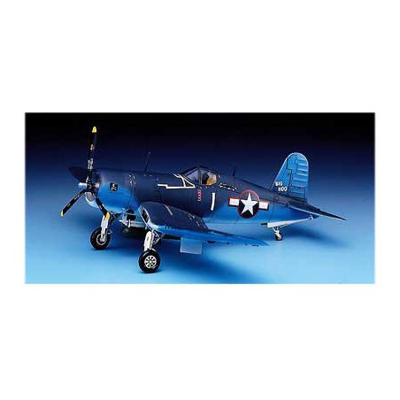 F4U-1 CORSAIR 1/72 Kunststoffflugzeugmodell | Scientific-MHD