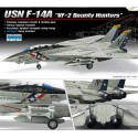 F-14A Kunststoffebene Modell VF-2 1/72 | Scientific-MHD