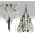 Maquette d'avion en plastique F-14A VF-2 1/72