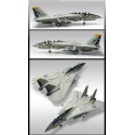 F-14A Kunststoffebene Modell VF-2 1/72 | Scientific-MHD