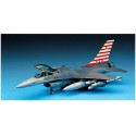 Maquette d'avion en plastique F-16A/C F. Falcon 1/48