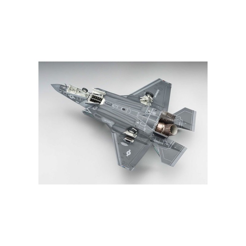 Maquette d'avion en plastique F-35 II (B ) U.S.MARINE 1/72 Maquette d'avion en plastique F-35 II (B ) U.S.MARINE 1/72