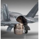 Maquette d'avion en plastique F-35 II (B ) U.S.MARINE 1/72