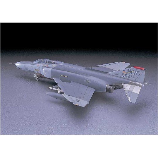 Kunststoffmodell in Kunststoff F-4G Pjantom II 1/48 Kunststoffmodell in Kunststoff F-4G Pjantom II 1/48 | Scientific-MHD
