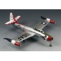 Miniature d'avion Die Cast au 1/72 F-84G Thunderbird 1/72