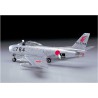 Maquette d'avion en plastique F-86F-40 SUP SABRE (ST10) 1/32