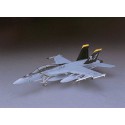 Maquette d'avion en plastique F/A-18F HORNET 1/48