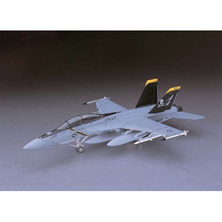 F/A-18F Hornet 1/48 plastic plane model | Scientific-MHD