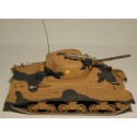 Sherman M4 Tank plastic tank model (2pcs) 1/72 | Scientific-MHD