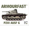 Panzer III medium tank1/72 plastic tank model | Scientific-MHD