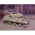 Maquette de Char en plastique US M10 TANK DESTROYER 1/72