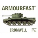 Cromwell 1/72 plastic tank model | Scientific-MHD