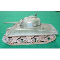 Maquette de Char en plastique SHERMAN M4 A3 75 MM (2p) 1/72