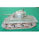 Sherman M4 A3 75 mm (2p) 1/72 Kunststofftankmodell | Scientific-MHD