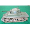 Maquette de Char en plastique SHERMAN M4 A3 75 MM (2p) 1/72