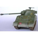 Sherman Firefly Plastic Tank Modell (2pcs) 1/72 | Scientific-MHD