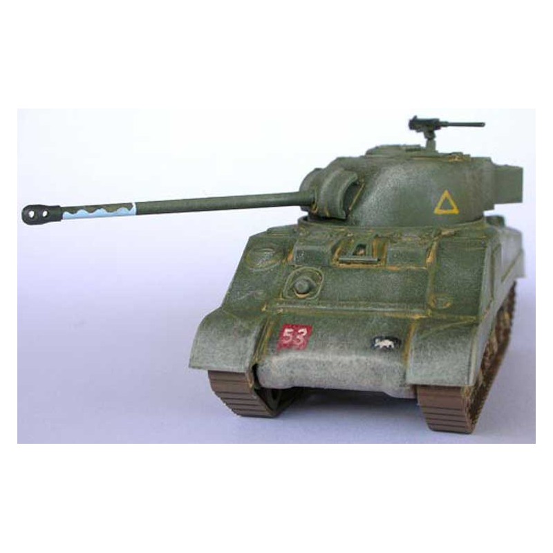 Maquette de Char en plastique SHERMAN FIREFLY (2pcs)1/72