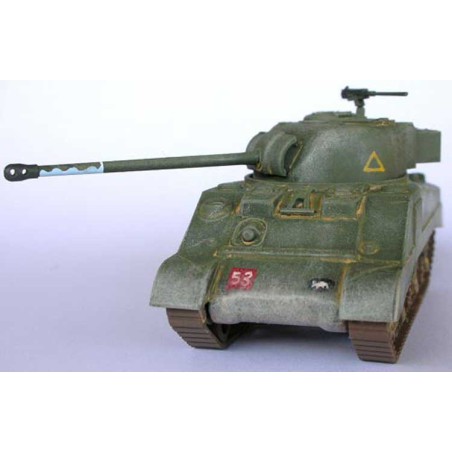 Sherman Firefly plastic tank model (2pcs) 1/72 | Scientific-MHD