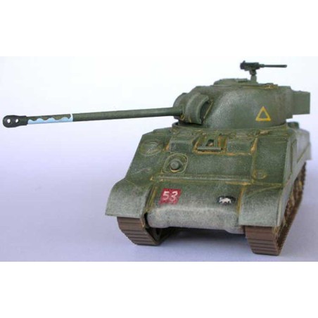 Sherman Firefly Plastic Tank Modell (2pcs) 1/72 | Scientific-MHD