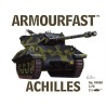 Tank Achilles plastic tank model (2pcs) 1/72 | Scientific-MHD