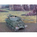 Tank Achilles Kunststofftankmodell (2 PCS) 1/72 | Scientific-MHD