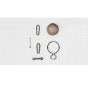 Boat fittings fitted with sheep CAP Diam. 3mm | Scientific-MHD
