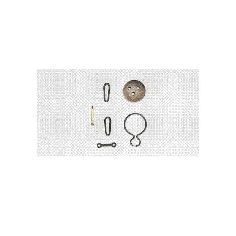 Accastillage de bateau Ferrure avec cap de mouton diam. 3mm