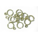 Boat accommodation for sidelines diameter 9mm (10pcs) | Scientific-MHD