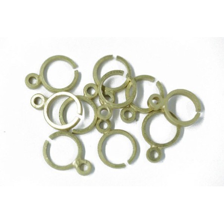Boat accommodation for sidelines diameter 9mm (10pcs) | Scientific-MHD
