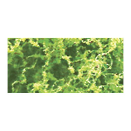 Foliages herbes FEUILLAGE VERT CLAIR - 9,6dm2