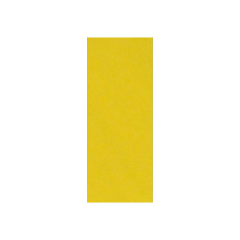 Films et décorations pour maquette PAPIER JAPON JAUNE