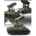 M4A3 Sherman Calliope 1/35 Kunststofftankmodell | Scientific-MHD