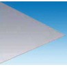 Steel material stainless steel leaf 102 x 254 x 0.45mm | Scientific-MHD