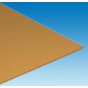 Copper copper material 102x254x0.40mm | Scientific-MHD