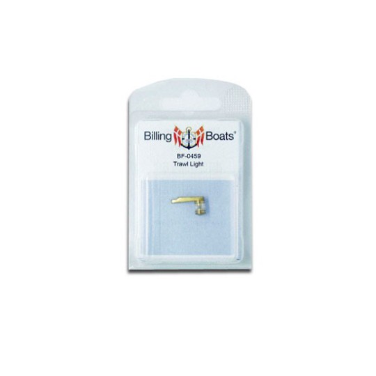 Accastillage de bateau Feux de mât 11x20mm en laiton (1pc) Accastillage de bateau Feux de mât 11x20mm en laiton (1pc)