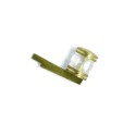 Boat fittings 14x20mm brass mast (1pc) | Scientific-MHD