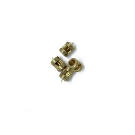 4x6mm brass (4pcs) | Scientific-MHD