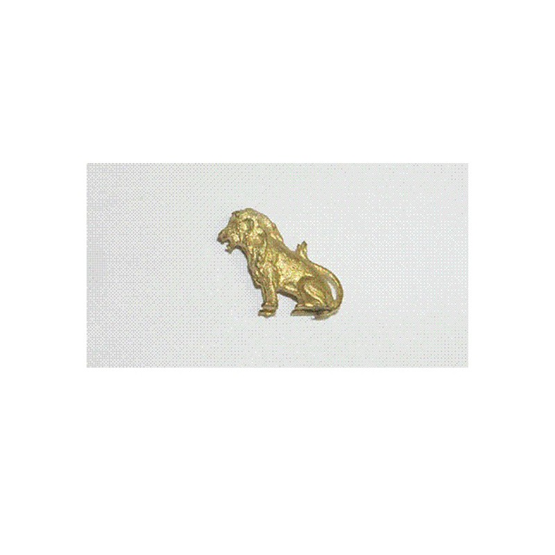 Accastillage de bateau Figure de proue Lion