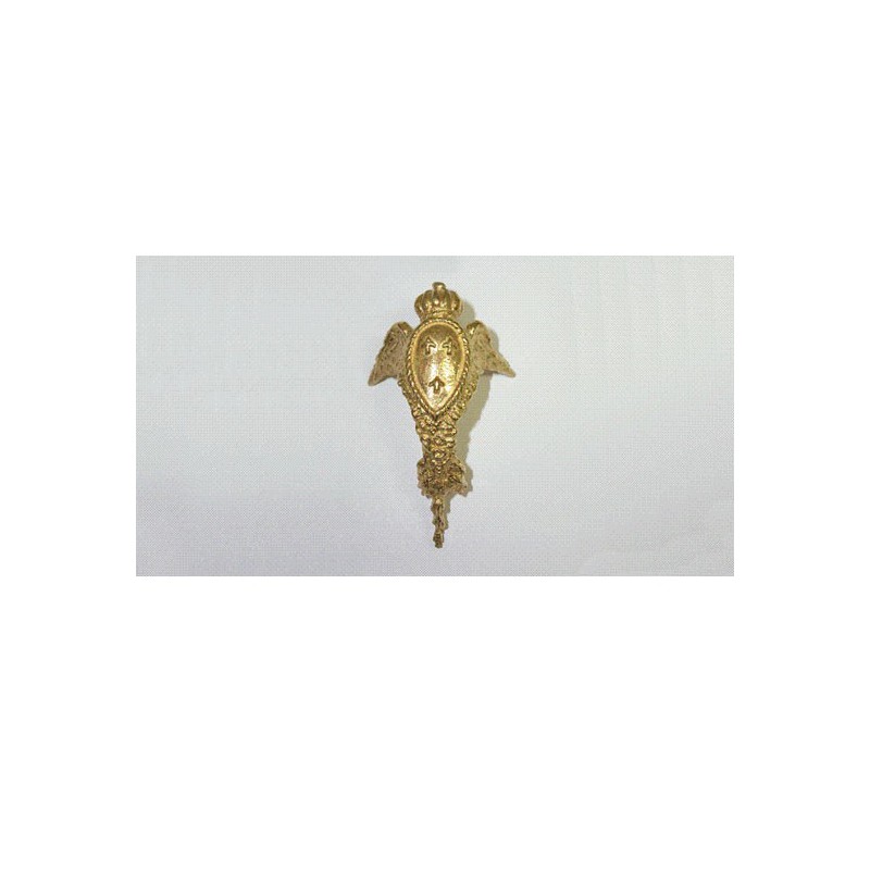 Accastillage de bateau Figure de proue Superbe