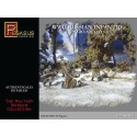 Figurine Infanterie Russe en Greatcoats 1/72