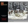 Figurine Infanterie Russe Habits hiver 1/72