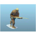 Figurine Infanterie Russe Habits hiver 1/72