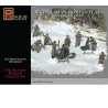 Figurine Mortiers Russes en Greatcoats 1/72