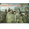 Polnische Armee Figur im Zweiten Weltkrieg 1/72 | Scientific-MHD