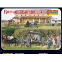 Figurine Transport Romain N°4 1/72