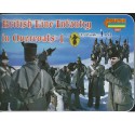 Britische Infanterie -Figur. Mund 1 1/72 | Scientific-MHD