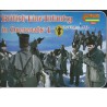 Brit infantry figurine. Overcoats 1 1/72 | Scientific-MHD