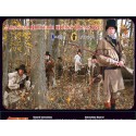 American Milizia Figurin Winter 1812 1/72 | Scientific-MHD