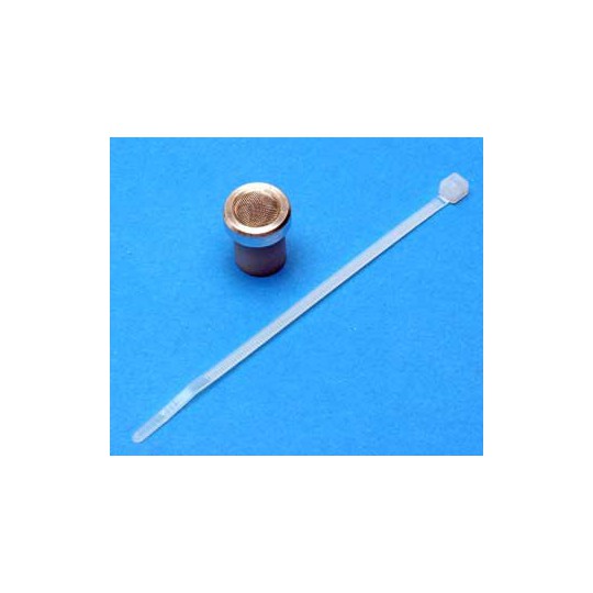 Eingebetteter Zubehörluftfilter - 9mm Eingebetteter Zubehörluftfilter - 9mm | Scientific-MHD