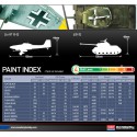 Plastic plane model Ju 87b-2 + JS-2 1/72 | Scientific-MHD